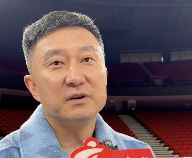 杜锋：每支球队都会起伏，可能我们受关注程度更高话题也最多 | 中国区|球友会|股份有限公司