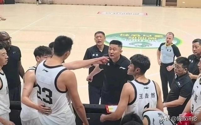 曝NBA至少有5支球队邀请徐昕试训 2米26小巨人离开广东彻底起飞 | 中国区|球友会|股份有限公司