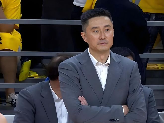 广东队签约2米10中锋，杜锋要辞退谁？ | 中国区|球友会|股份有限公司