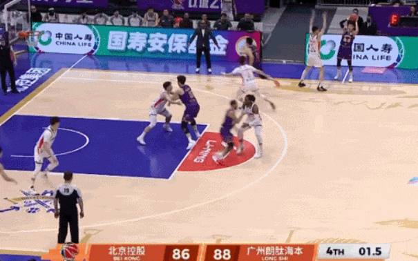 绝了！CBA回避条款！禁止陈国豪大战北控队 | 中国区|球友会|股份有限公司