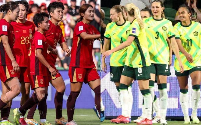 中国女足VS澳大利亚首发：换6人冲决赛！张琳艳先发 王妍雯替王霜 | 中国区|球友会|股份有限公司