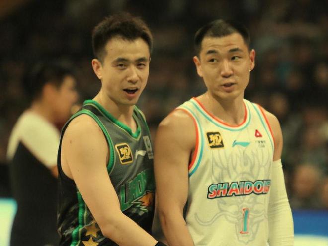 赵继伟轰10+5！李虎翼8+1，莱迪3+2，高诗岩8+5，辽篮领先山东6分 | 中国区|球友会|股份有限公司