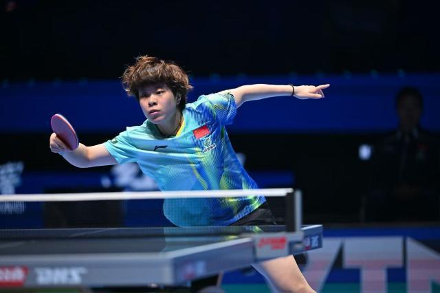 王艺迪锁定伦敦世乒赛席位，中国女乒五人阵容出炉 | 中国区|球友会|股份有限公司