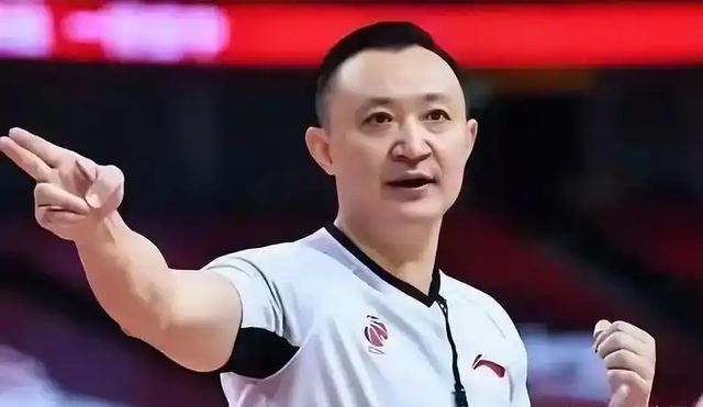 闫军被撤销国际裁判并非意味着天亮了，在CBA，他依然呼风唤雨 | 中国区|球友会|股份有限公司