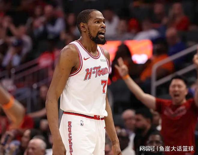 火箭拒逆转！杜兰特19+9申京爆发，伊森8中1，谢泼德27+6生涯新高 | 中国区|球友会|股份有限公司