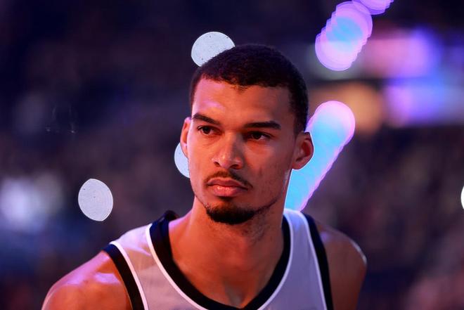 NBA MVP榜：文班亚马仍居首，亚历山大第二，前五名无变化 | 中国区|球友会|股份有限公司